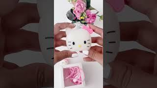 Hello Kitty Charge Buddy iPhone charger 3D protector | Compatible with 20W USB-C Adapter Charger