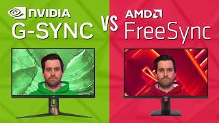 Nvidia G-Sync vs AMD FreeSync vs Adaptive Sync in 2024