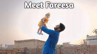 Meet My Daughter Named Fareesa 