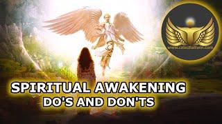 Spiritual Awakening Do’s and Don'ts