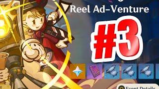 Invoke the Path to Victory | Reel Ad-Venture Part 3 | Genshin Impact