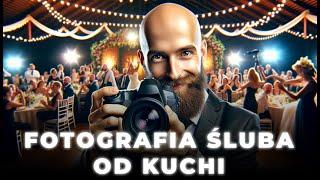 FOTOGRAFIA ŚLUBNA OD KUCHNI - Backstage pracy fotografa ślubnego - ODCINEK 3 WESELE FPV BTS