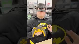 CREEPY Bat Guy BREAKS Into Gamenetics Headquarters!