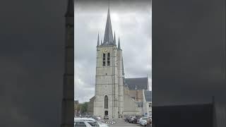 kerkklokken sint amandskerk geel 2009