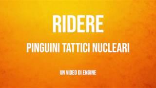 Ridere - Pinguini Tattici Nucleari | LYRICS VIDEO