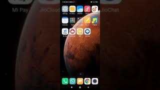 dual apps redmi 9a problem solve