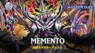 Memento - Mementomictlan Tecuhtlica - Creation King / Onslaught of Emperors [Yu-Gi-Oh! Master Duel]