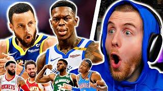 Dennis Schröder Trade zu Warriors!! | Cup Final Four in Vegas!! | KBJ Show