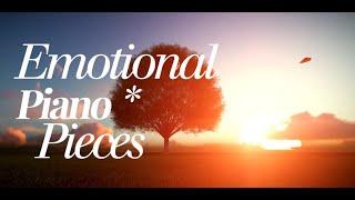 Piano Melodies for Inner Peace and Positive Energy (Classical Piano Music, Relaxing)