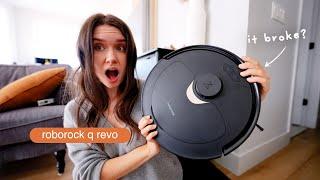  Roborock Q Revo 1-year UPDATE   What NOT TO DO with your robot vacuum... 