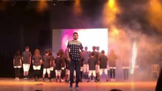 Manmohini Hiphop | Robotics Dance | ANKIT DAVE Dance