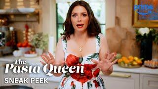 The Pasta Queen Sneak Peek | Prime Video