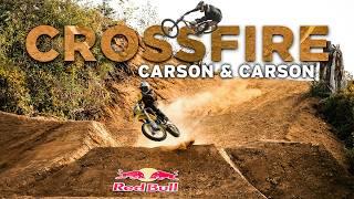 Carson Storch & Carson Brown: Crossfire | MTB x MX