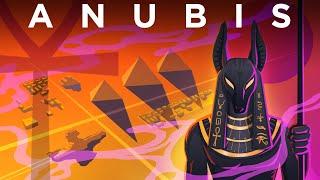 Anubis: The Egyptian God of Death