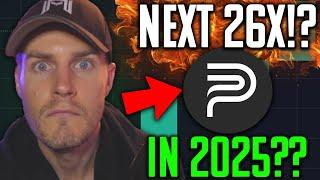 Alex Becker's NEW AI Crypto That Will 26X In 2025 | ParallelAI