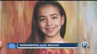 Remember Alex Brooks