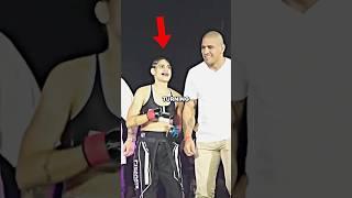 Alex Pereira’s Sister Becomes KO Machine
