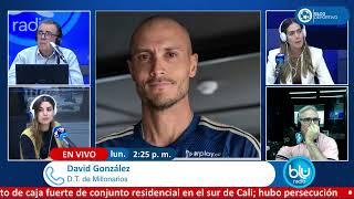 Blog Deportivo con Javier Hernández Bonnet 2:00 – 4:00 I 31- 03- 2025