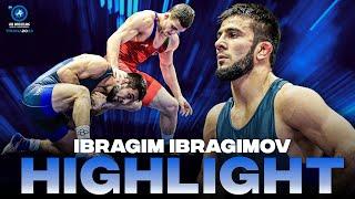 Ibragim Charaputinovitch IBRAGIMOV - Road to Final | U23 World Championships | Tirana, Albania