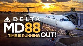 The end: my last ever Delta MD-88 review :-(