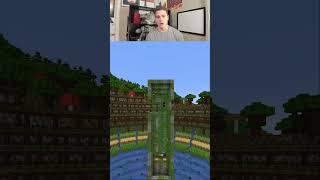 Ancient Statue | Minecraft Base Design 12