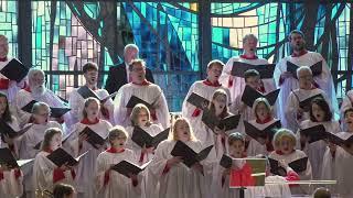 "I Was Glad When They Said Unto Thee" by Hubert Parry (Offertory Anthem) | Saint Michael's Choir