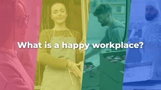 What is a happy workplace? | Actimo - a Kahoot! company