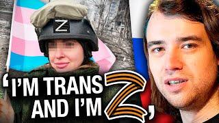 Russia has Trans Soldiers. HOW is this real?