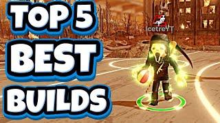 THE *NEW* TOP 5 BEST DEMIGOD BUILDS IN HOOPS LIFE  (OVERPOWERED DEMIGOD)