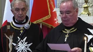 ASKANEWS: The Council Complete of State elected the new Grand Master of the Order of Malta