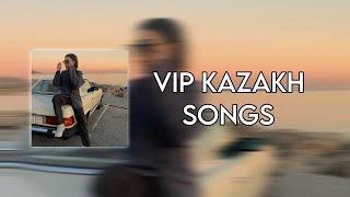 Playlist for Vip Kazakh ️ | Плейлист для вип казахов ️