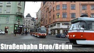 Straßenbahn Brno/Brünn 2017