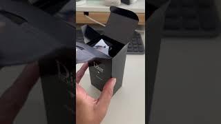 Unboxing Dior Homme Intense