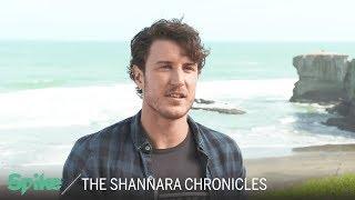 'Making of the Ellcrys Tree' Behind the Scenes | The Shannara Chronicles: Now on Spike TV