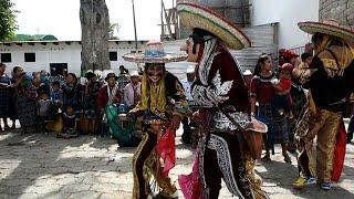 Guatemala: Celebrations with ancestral dances of the Maya