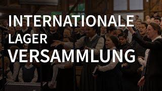 Internationale Lagerversammlung