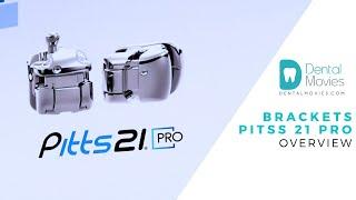Brackets Pitss Pro 21 - overview 