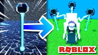 How to get this ELECTRIC INTERNET STICK in YOUTUBE SIMULATOR X... (ROBLOX)