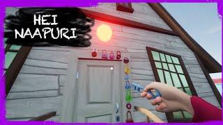 HELLO NEIGHBOR MOD KIT: HEI NAAPURI [CHAPTER 2] - EASY SEARCH FOR KEYS