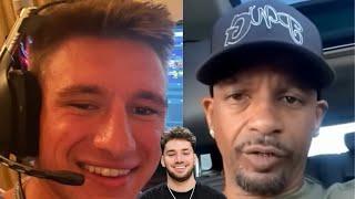 Charleston White EXPOSES SteveWillDoIt Over Hidden Beef?! [Full Breakdown]