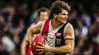 Robert Harvey - St.Kilda Career Highlights 1988-2008