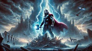 El todopoderoso Thor | Acción | Aventura | HD | Película Completa en Español