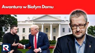 Awantura w Białym Domu | Salonik polityczny 1/3