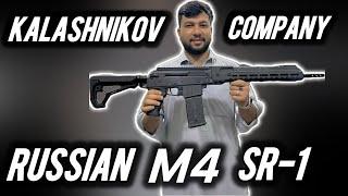 Kalashnikov SR-1  Russian M4 - No Recoil- Full Detailed Review