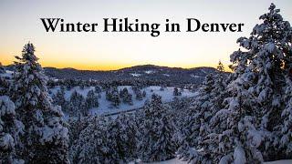 One of The Most Beautiful Hikes Near Denver Colorado.