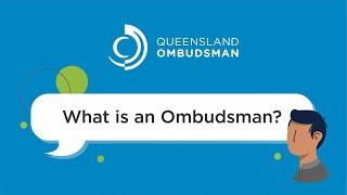 What is an Ombudsman? - Auslan interpretation