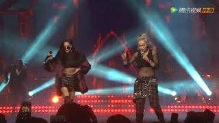 [151219 H-Artistry] Rita Ora & 제시 (Jessi) - Black