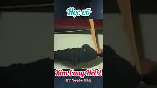 04 35 Tu học võ | Kim cang hét tập 2 #nhanqualuanhoi #httuyenhoa