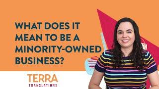 What Does It Mean To Be a Minority-Owned Business?