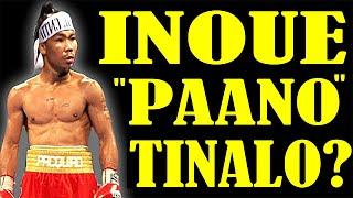 "PILIPINAS BIG UPSET! | Ang Pinakawalang Awa na Boksingerong Inayawan ni Inoue!" | ANO SA TINGIN MO?